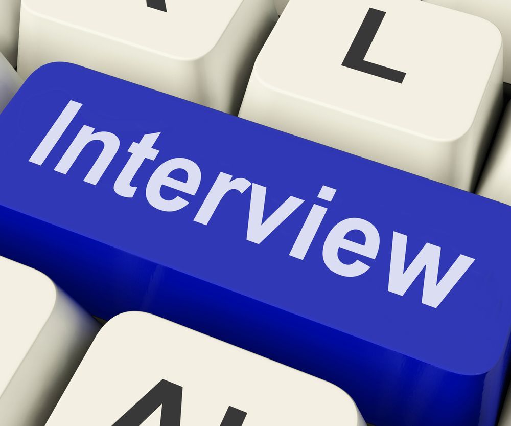 Interview prep