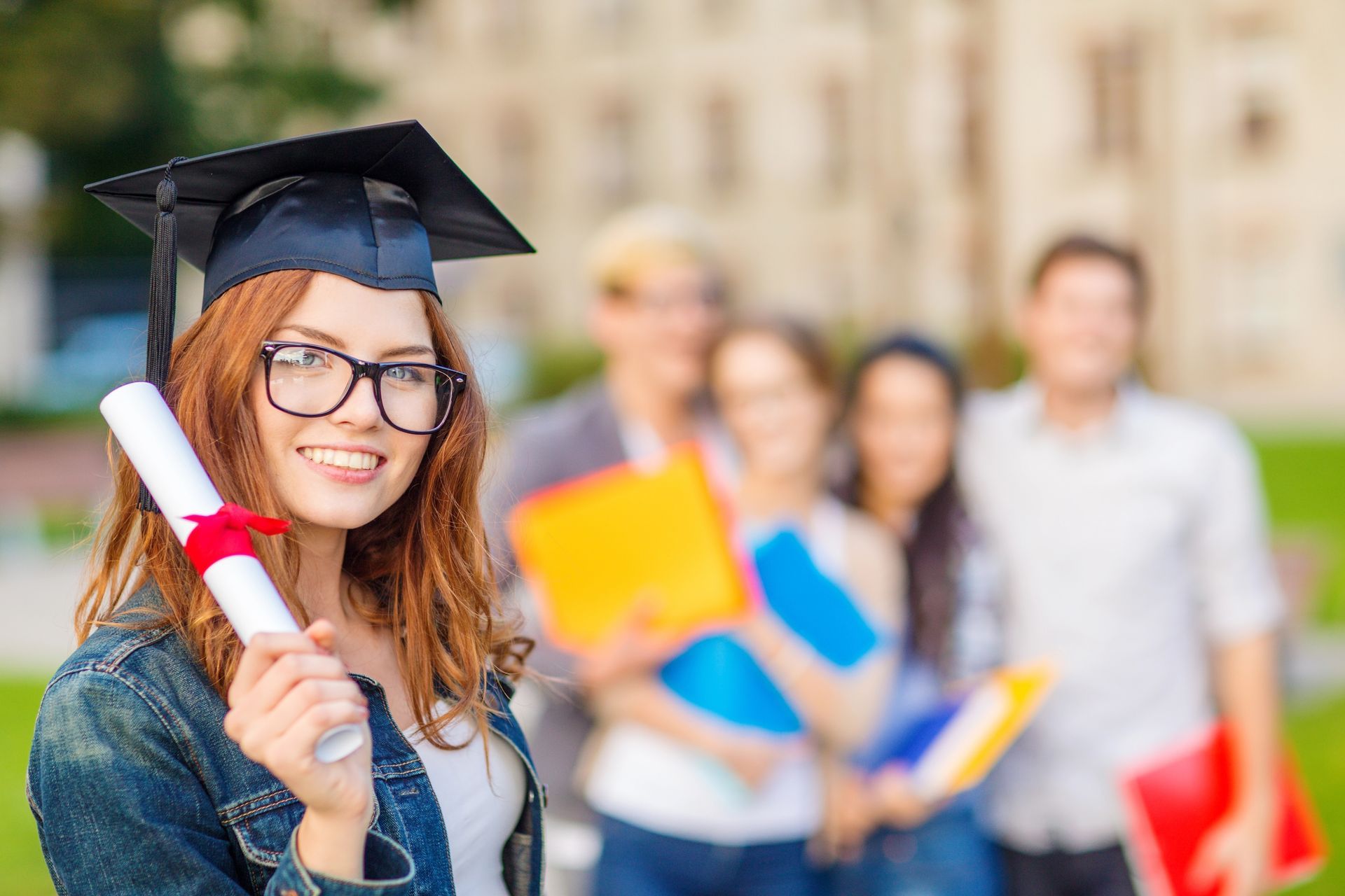 College graduate