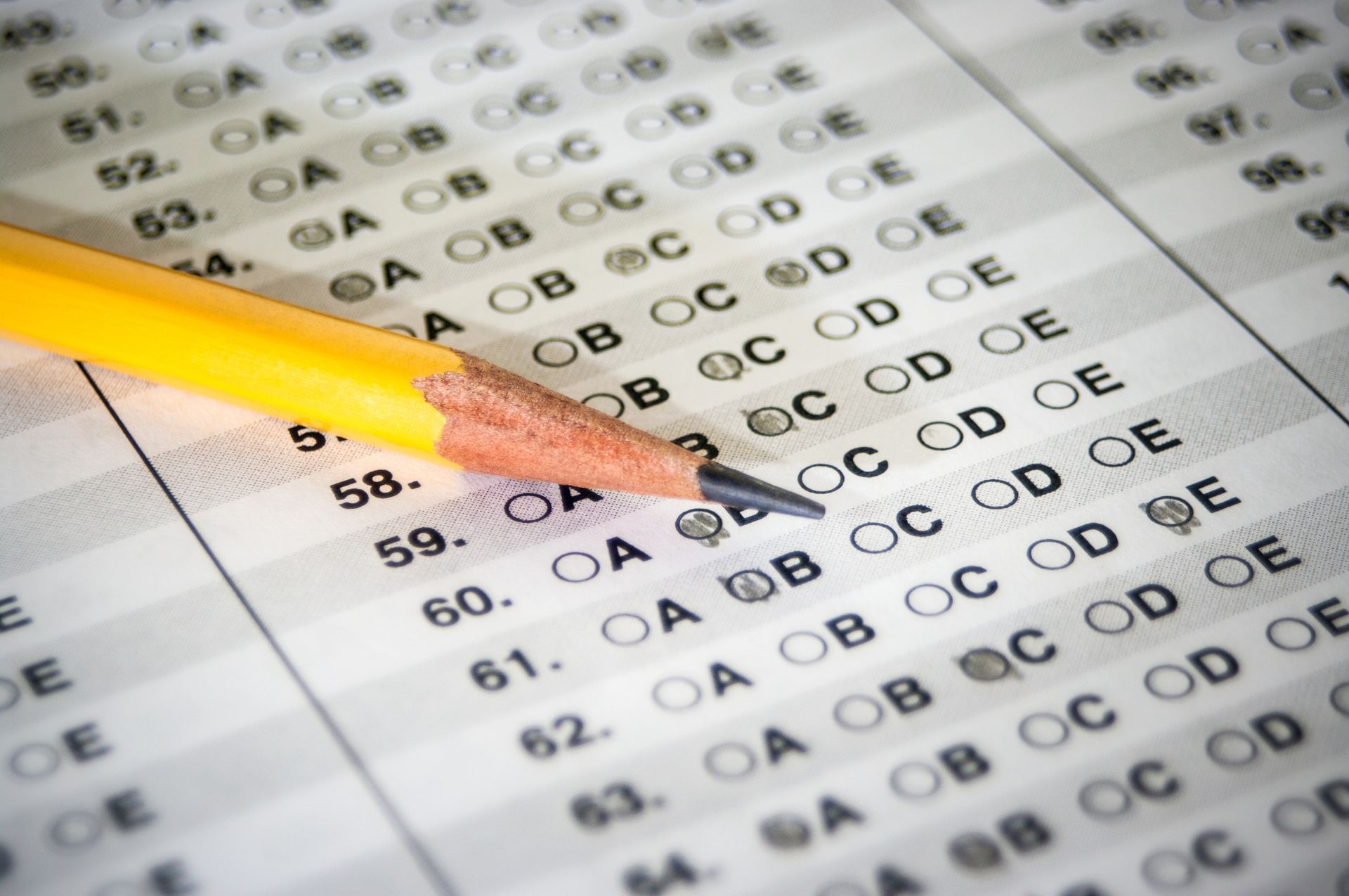 Test prep
