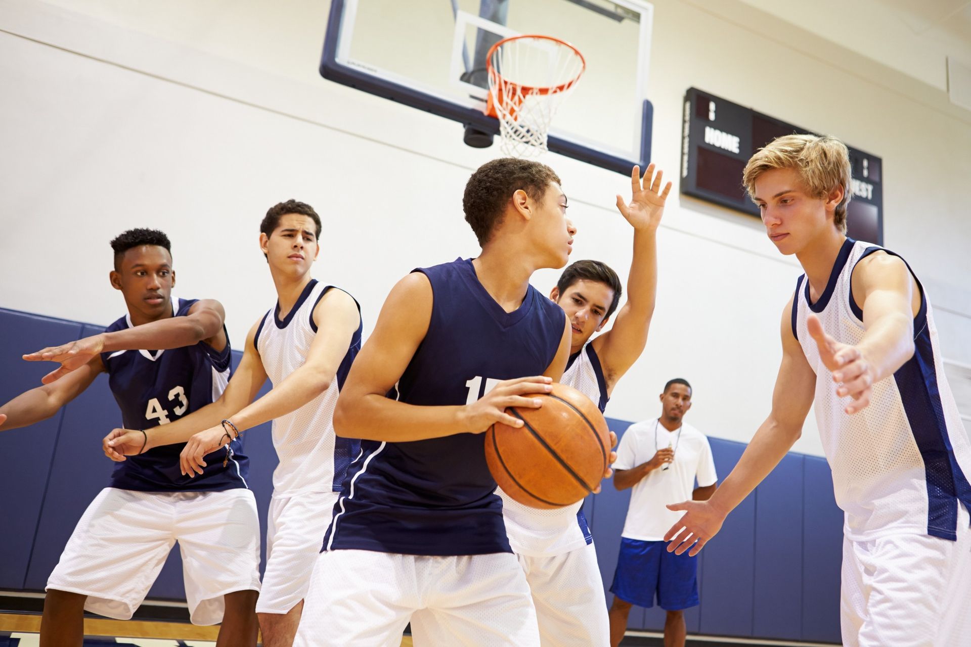 varsity sports