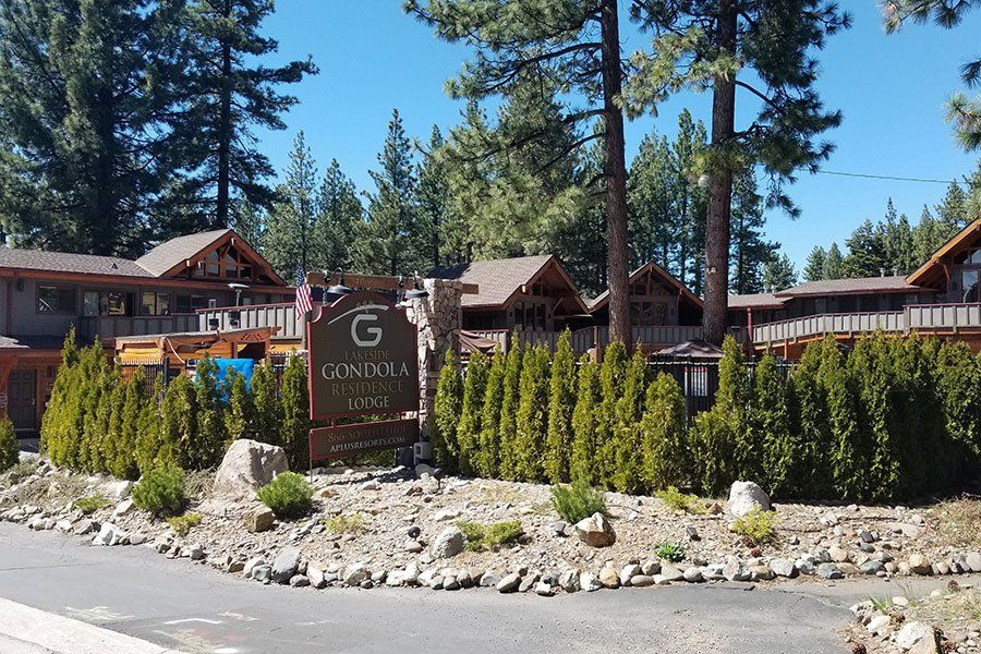 Lakeside Gondola Lodge by Heavenly Village