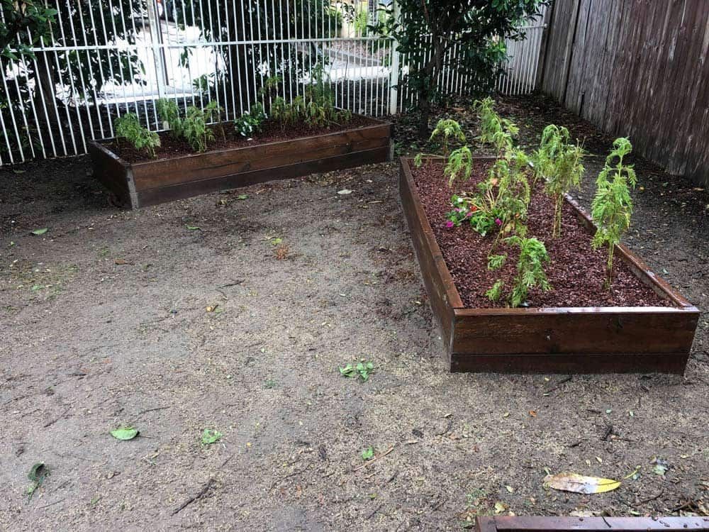Beautiful Garden Design  At Home — NQ Parks and Gardens in Innisfail, QLD