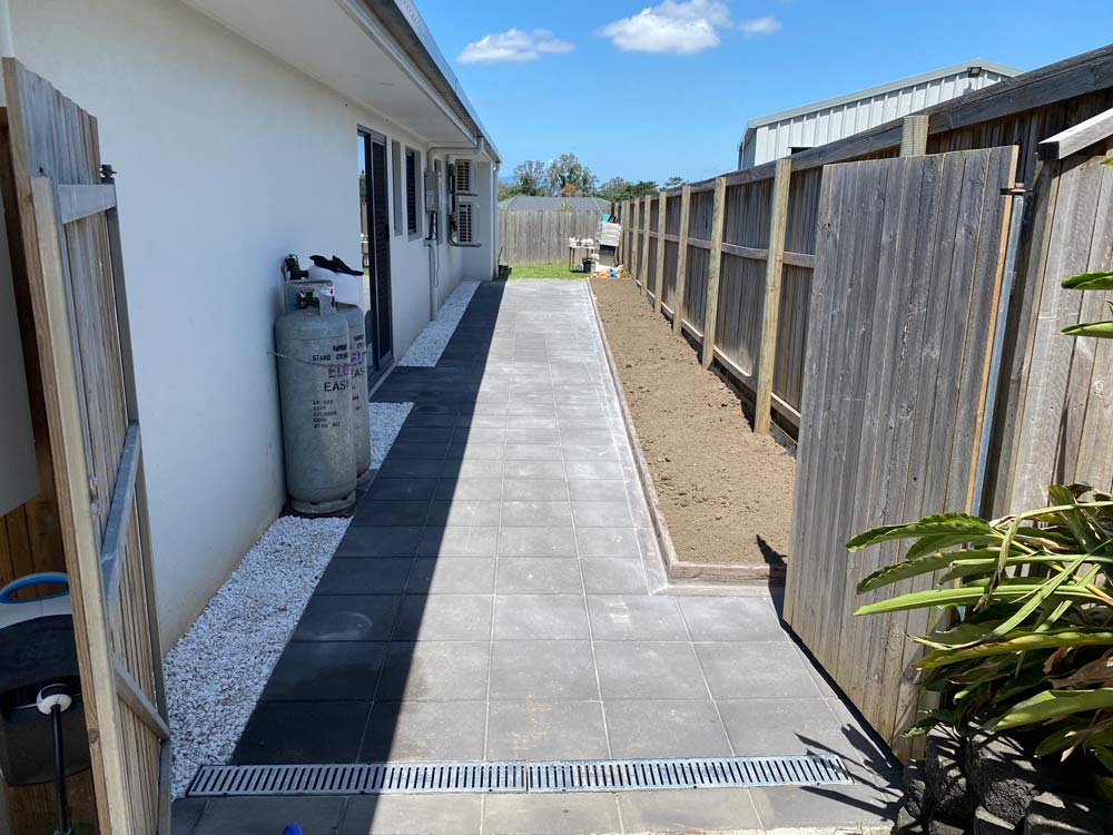 New Finish Walkways — NQ Parks and Gardens in Cairns, QLD