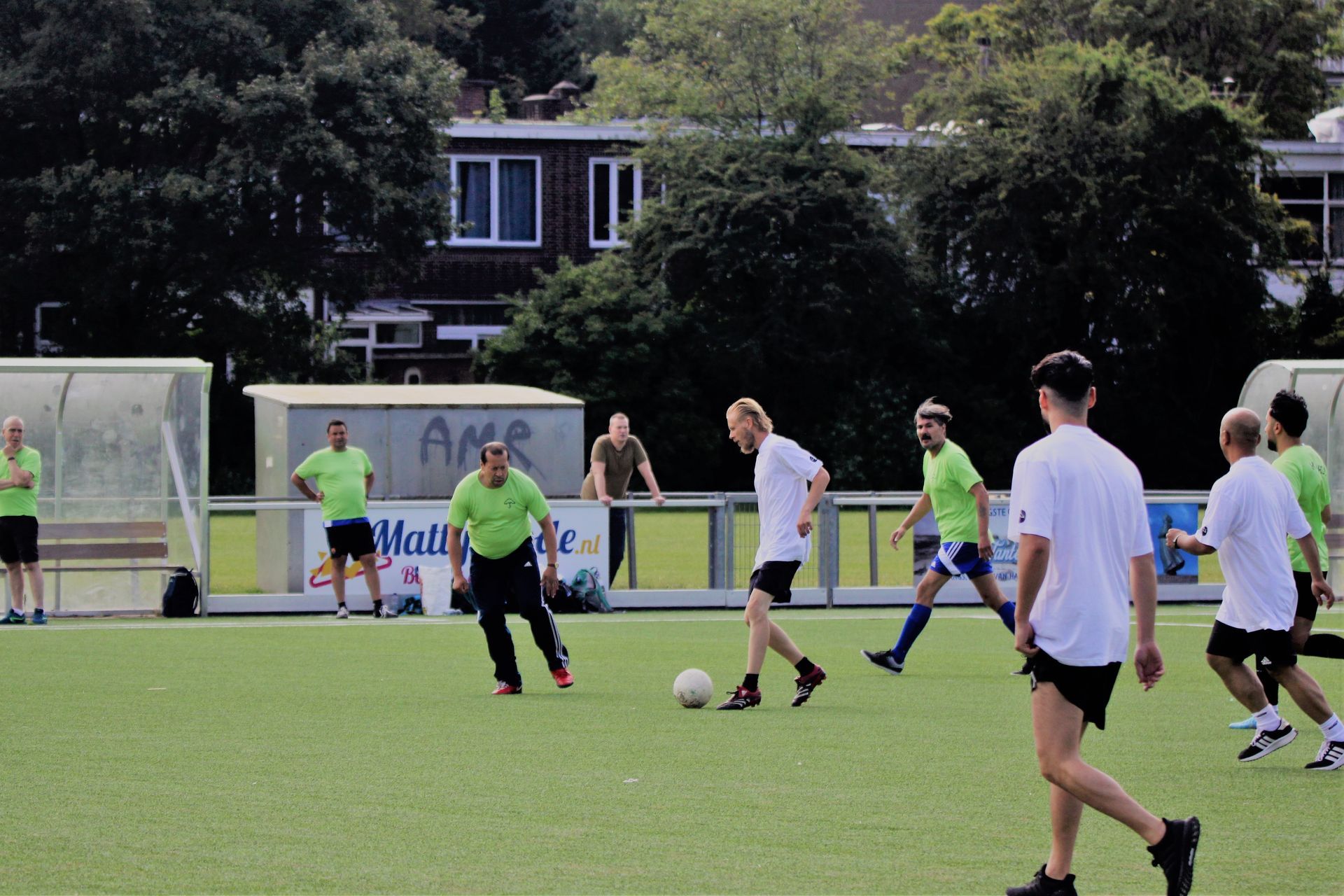 Voetbaltoernooi 2026