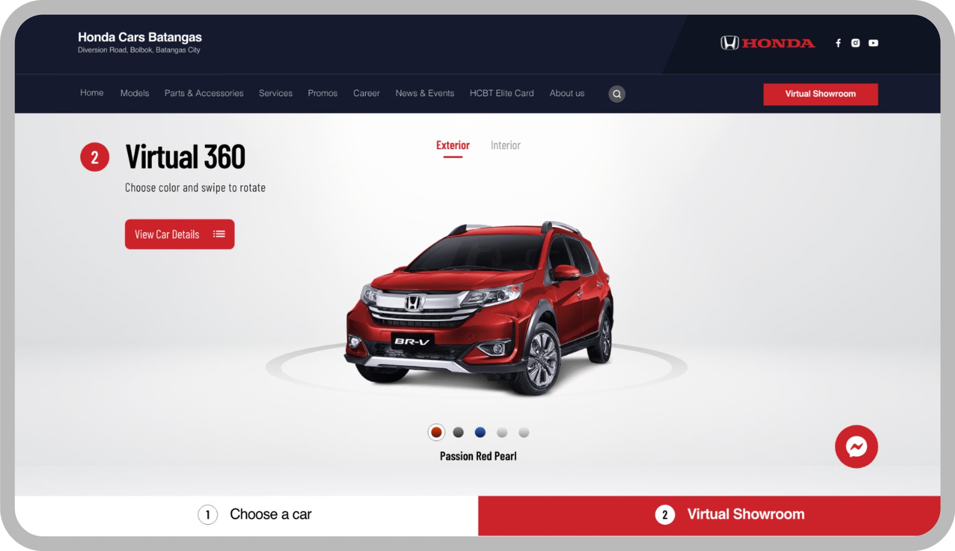 Honda Challenges