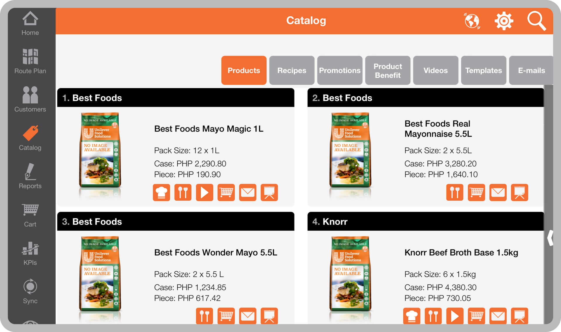 Unilever Food Solutions