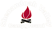 Shenandoah Valley Campground logo, back to the home page