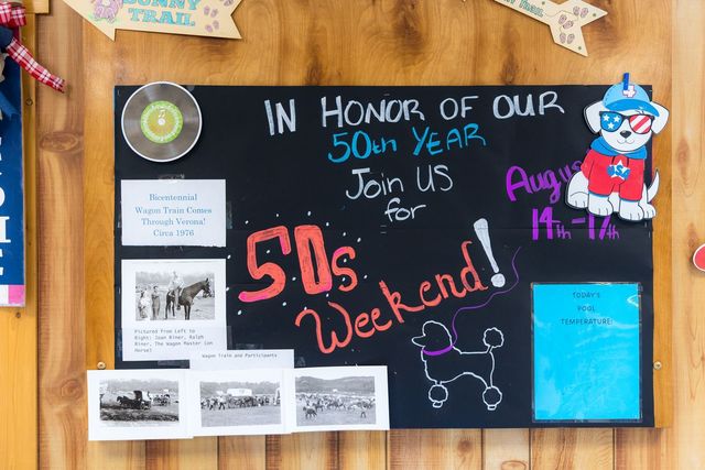 50's Weekend at Shenandoah Valley Campground, photo 1 of 11