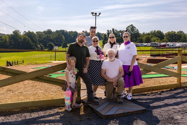 50's Weekend at Shenandoah Valley Campground, photo 8 of 11