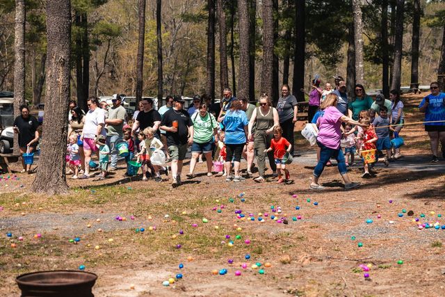 Easter Weekend at Shenandoah Valley Campground, photo 2 of 12