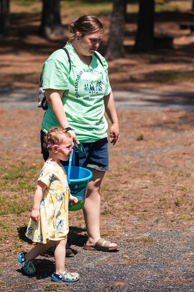 Easter Weekend at Shenandoah Valley Campground, photo 3 of 12