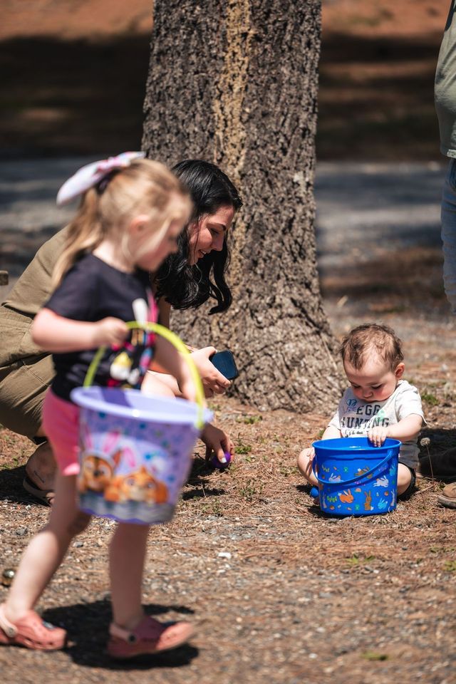 Easter Weekend at Shenandoah Valley Campground, photo 4 of 12
