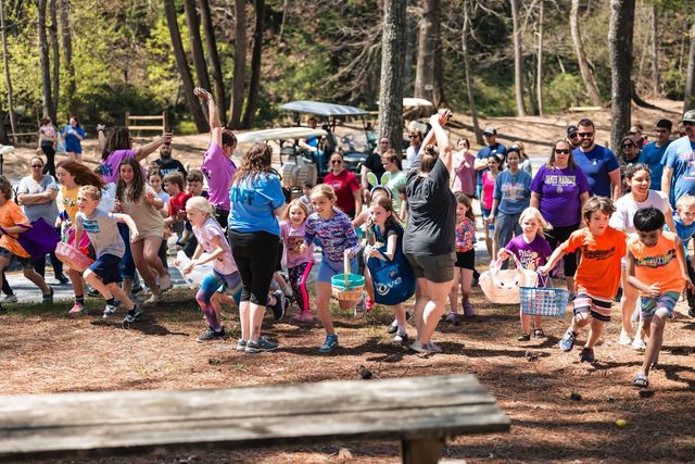 Easter Weekend at Shenandoah Valley Campground, photo 8 of 12