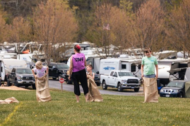 Easter Weekend at Shenandoah Valley Campground, photo 11 of 12