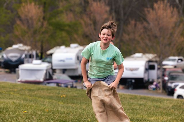 Easter Weekend at Shenandoah Valley Campground, photo 12 of 12