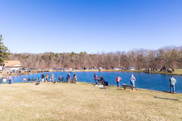 Heritage Trout Season Opener at Shenandoah Valley Campground, photo 10 of 14