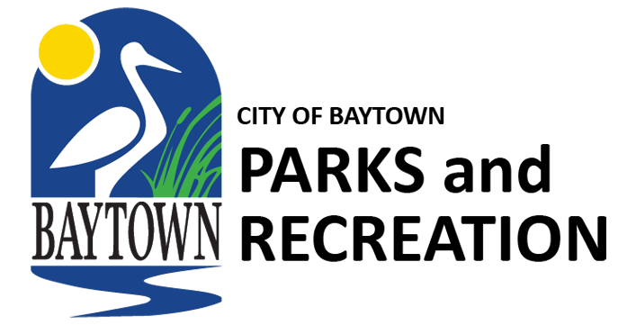 Logo for Baytown Sports | Parks & Recreation