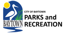 Logo for Baytown Sports | Parks & Recreation