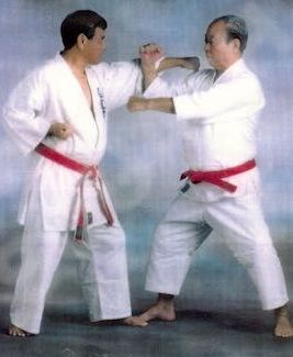 Seikichi Iha & Katsuya Miyahira