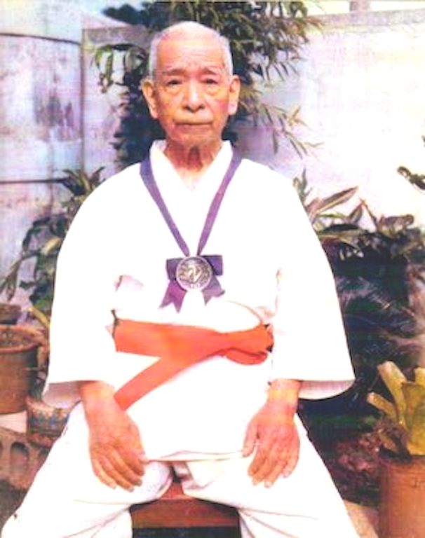 chosin chibana 