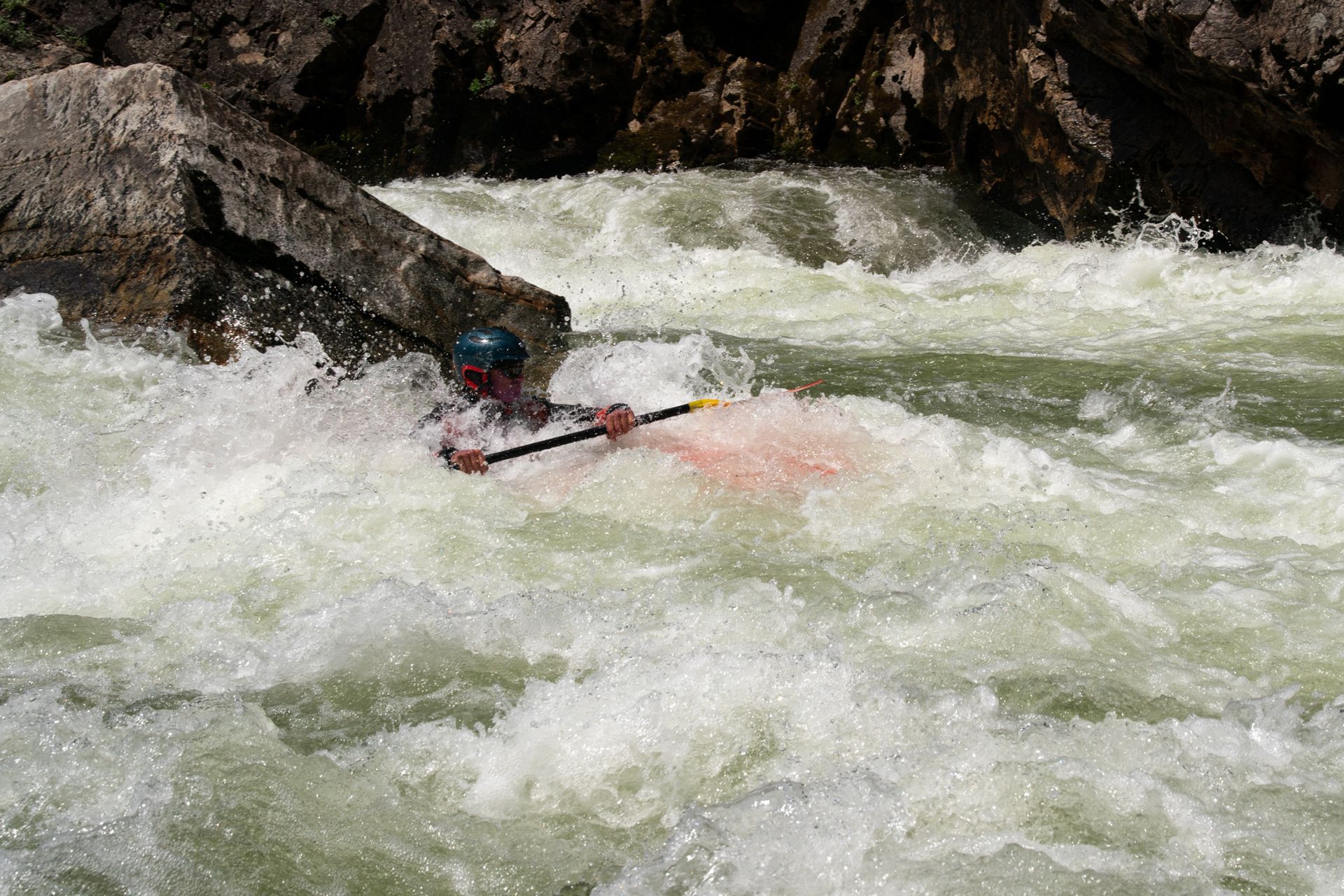 kayak south fork salmon river