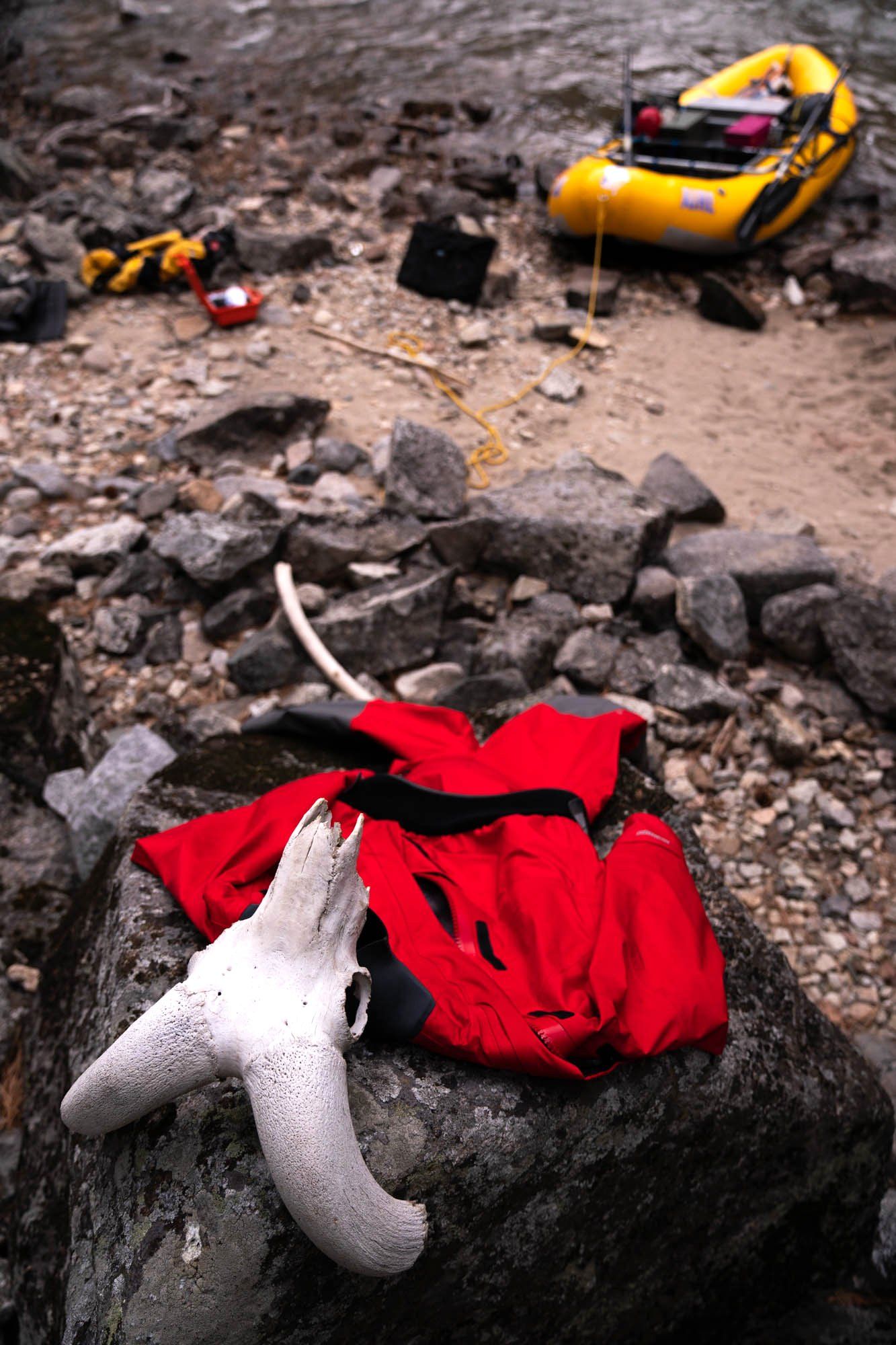 NRS drysuit, river rafting,