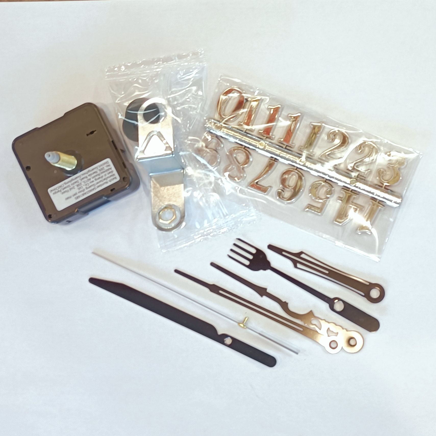 Create-Your-Own Clock Kit - Style A