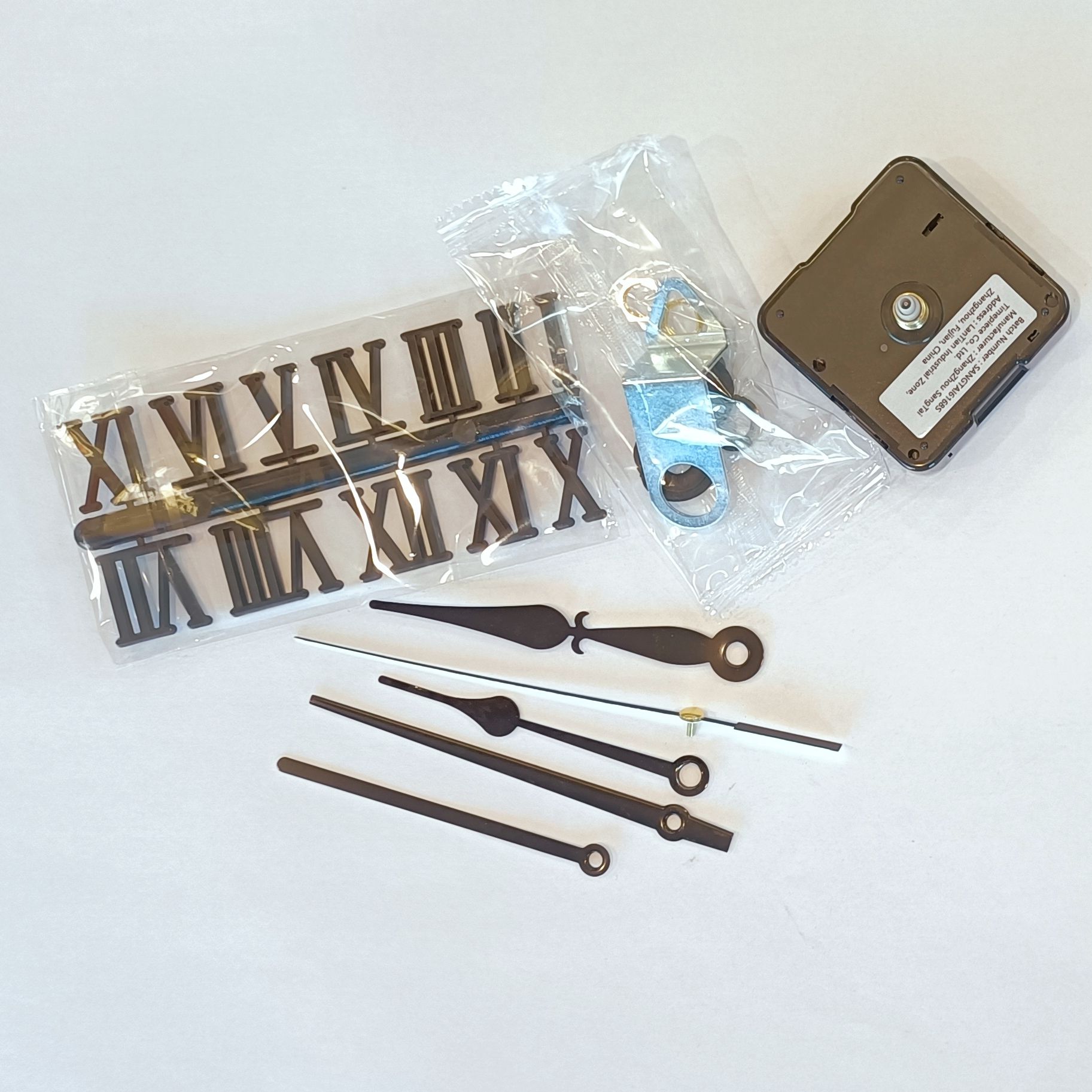 Create-Your-Own Clock Kit - Style B