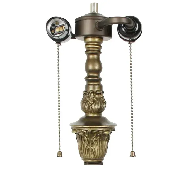 40cm Floor Lamp - Dragonfly