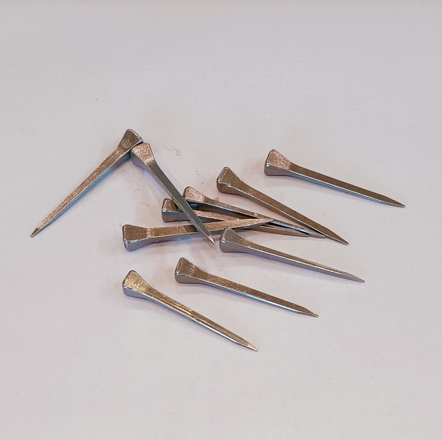 Horseshoe Nails