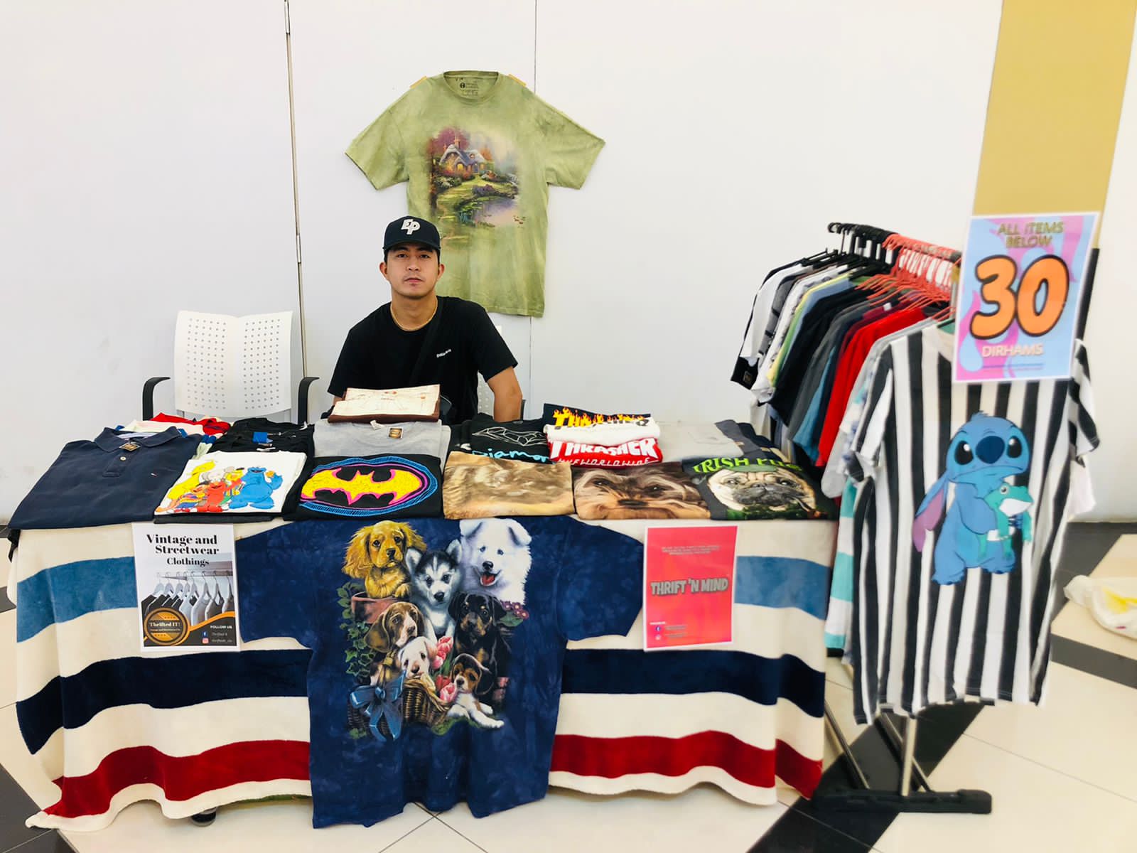 thrift 'n mind