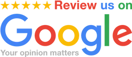 Review Us On Google Logo