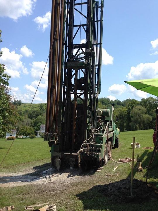 Water Well Drilling