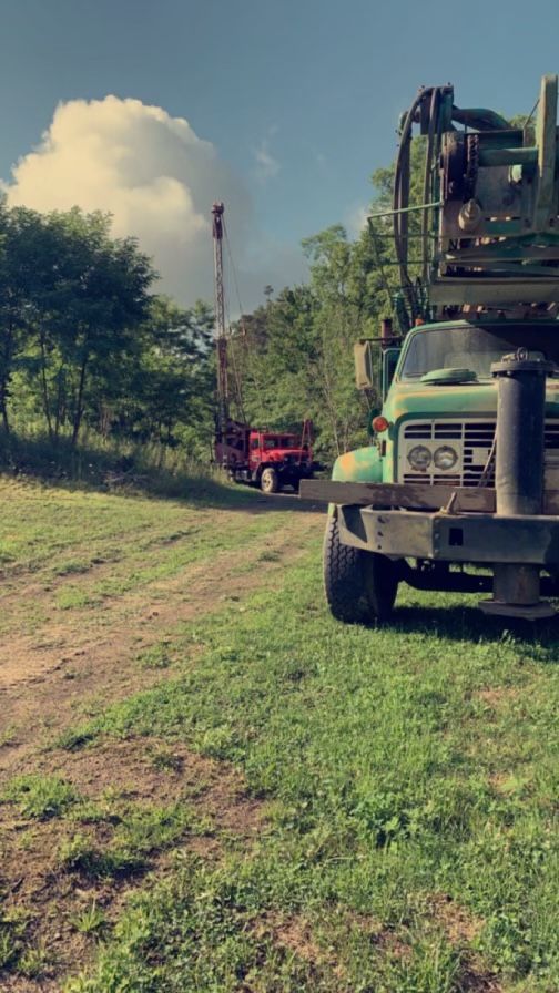 Well Drilling