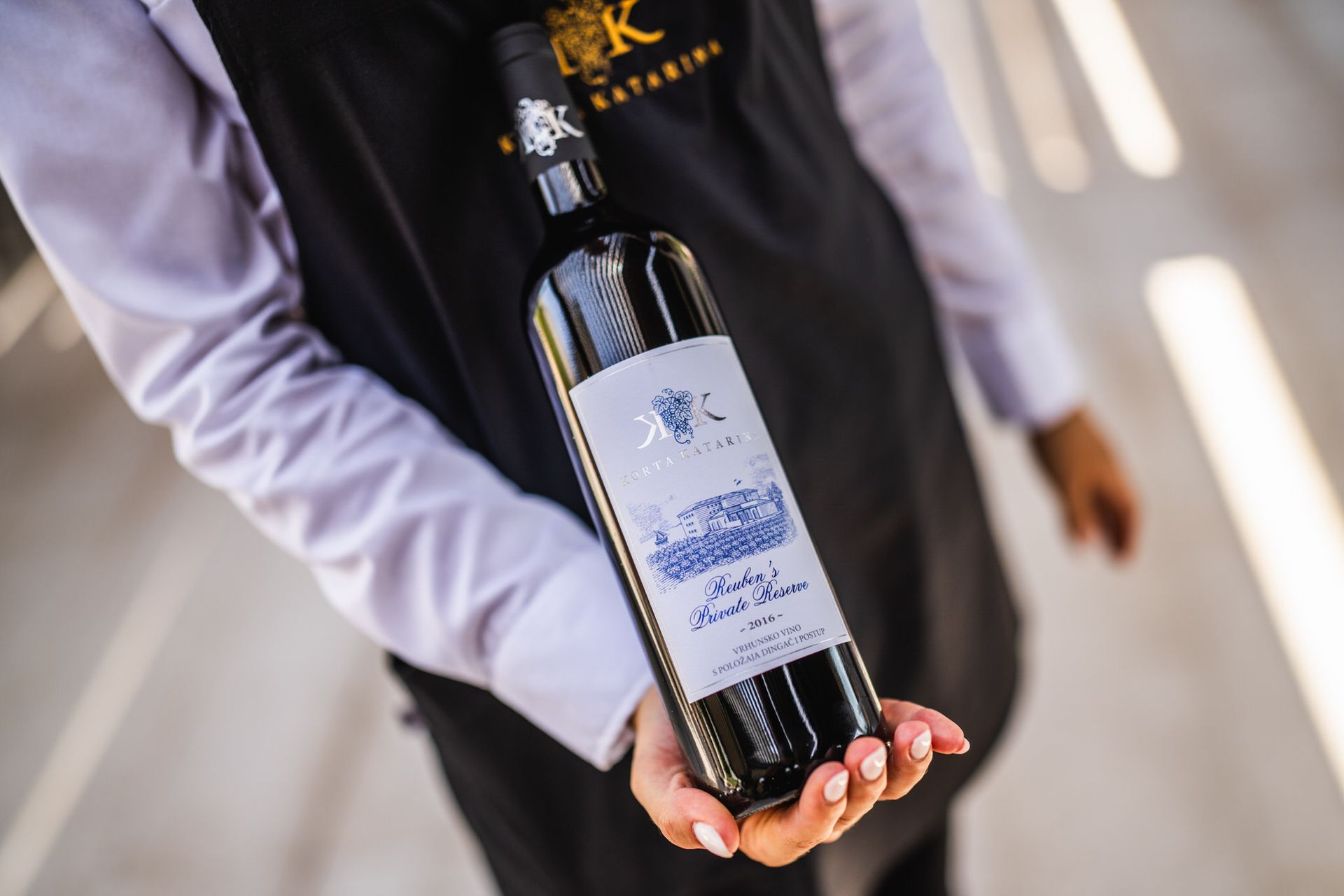 KORTA KATARINA WINERY