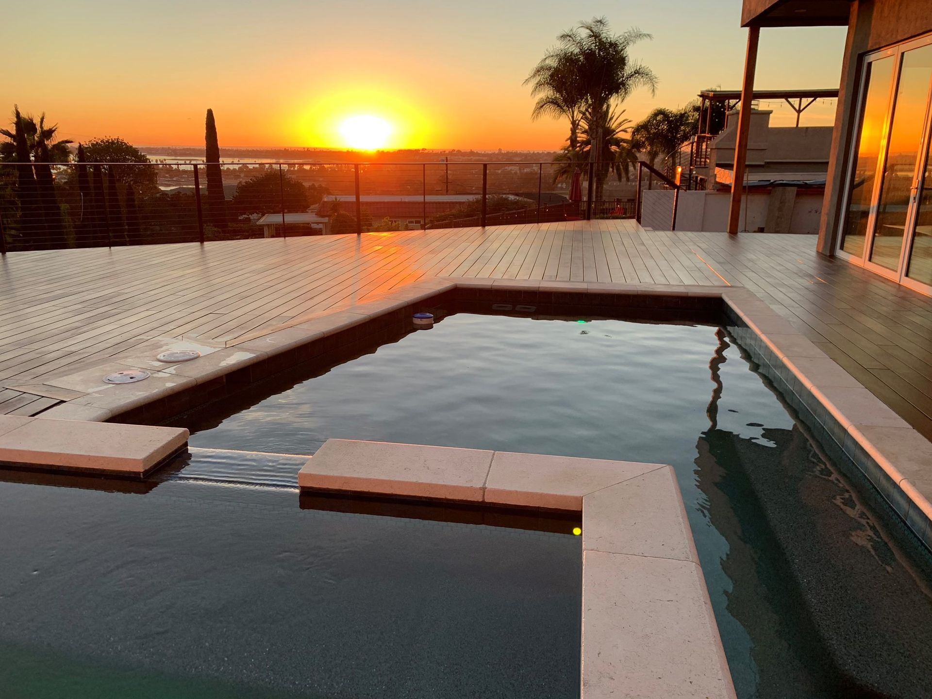 Swimming Pool Contractor | Fallbrook, California | BP Water Concepts Inc
