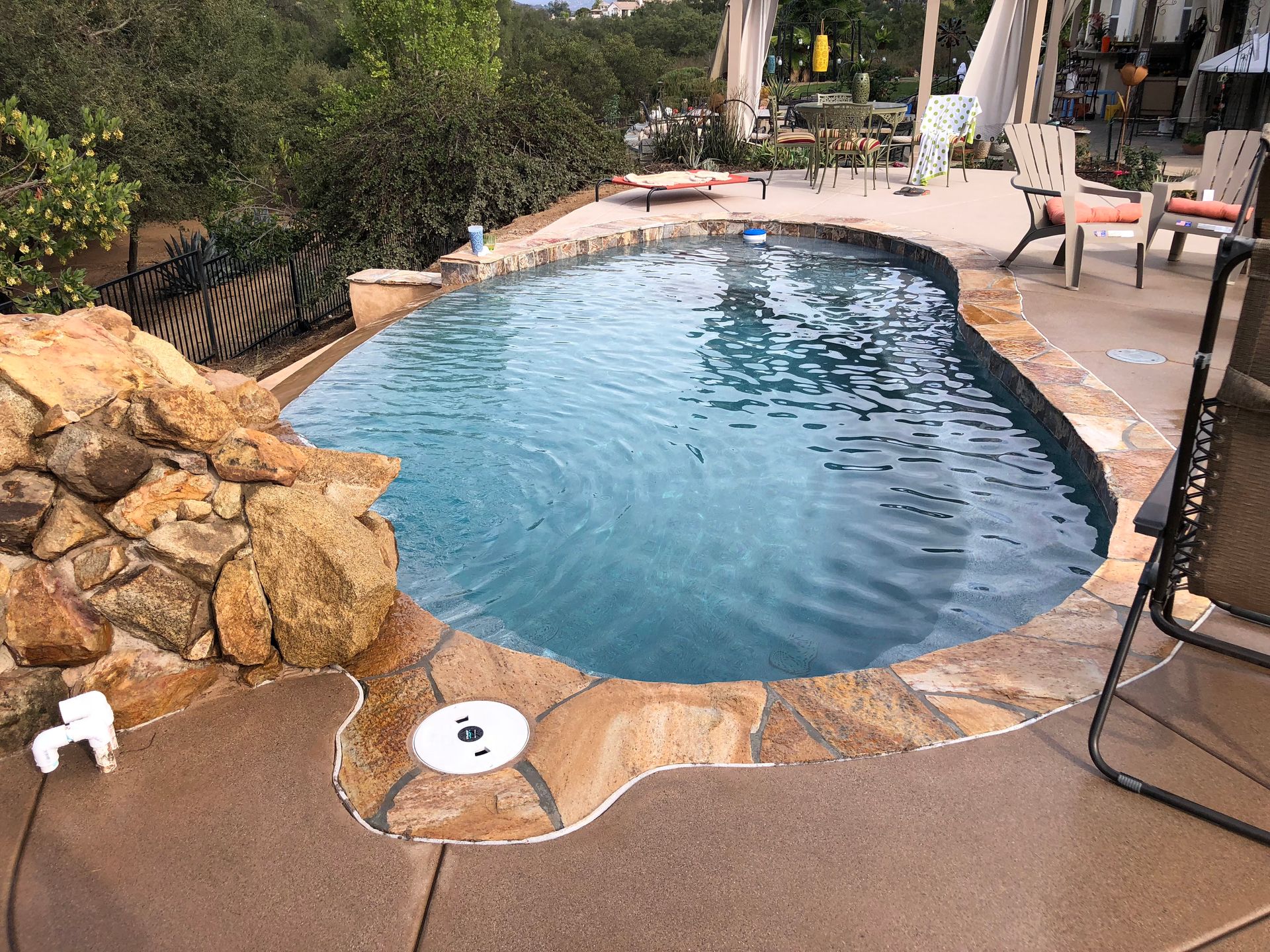 Swimming Pool Contractor | Fallbrook, California | BP Water Concepts Inc