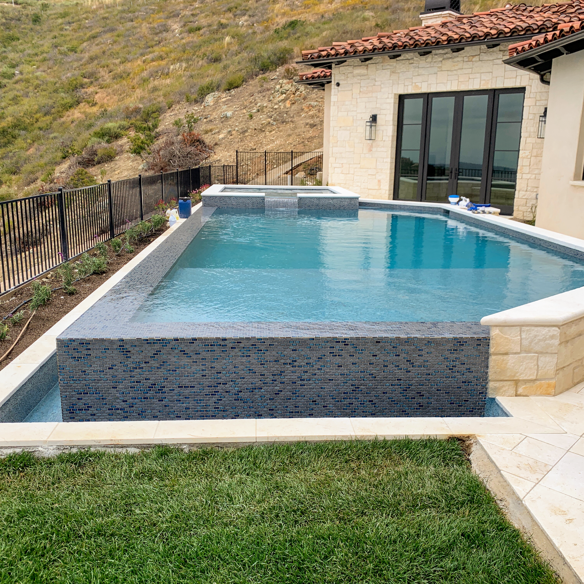 Swimming Pool Contractor | Fallbrook, California | BP Water Concepts Inc
