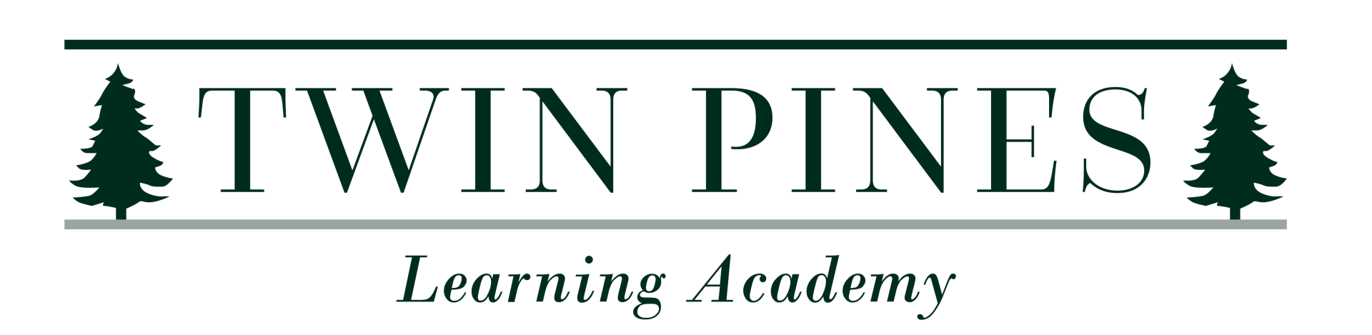 Twin Pines Learning Academy Logo