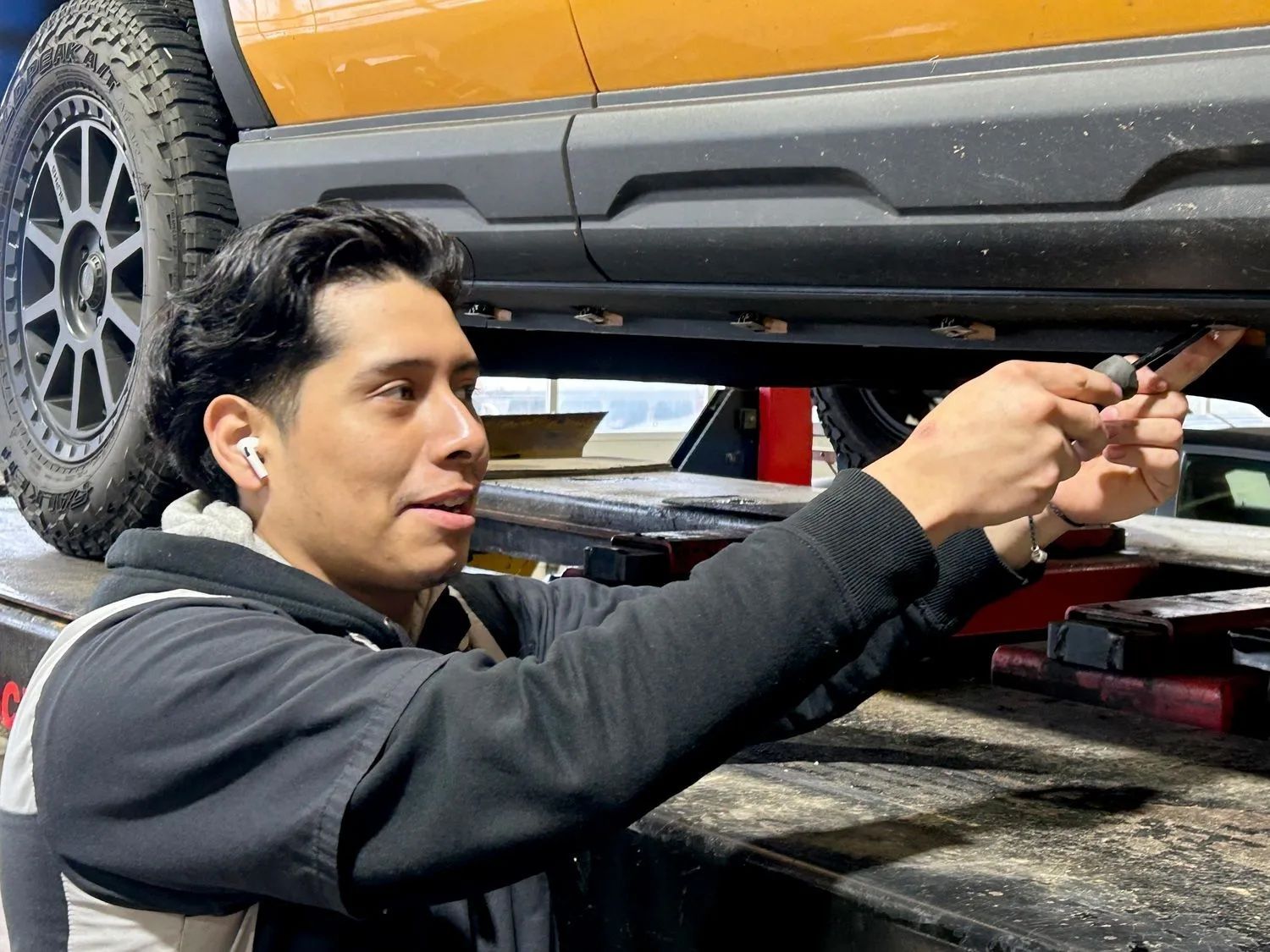 Advanced Automotive Service Center - Gallery - image #9