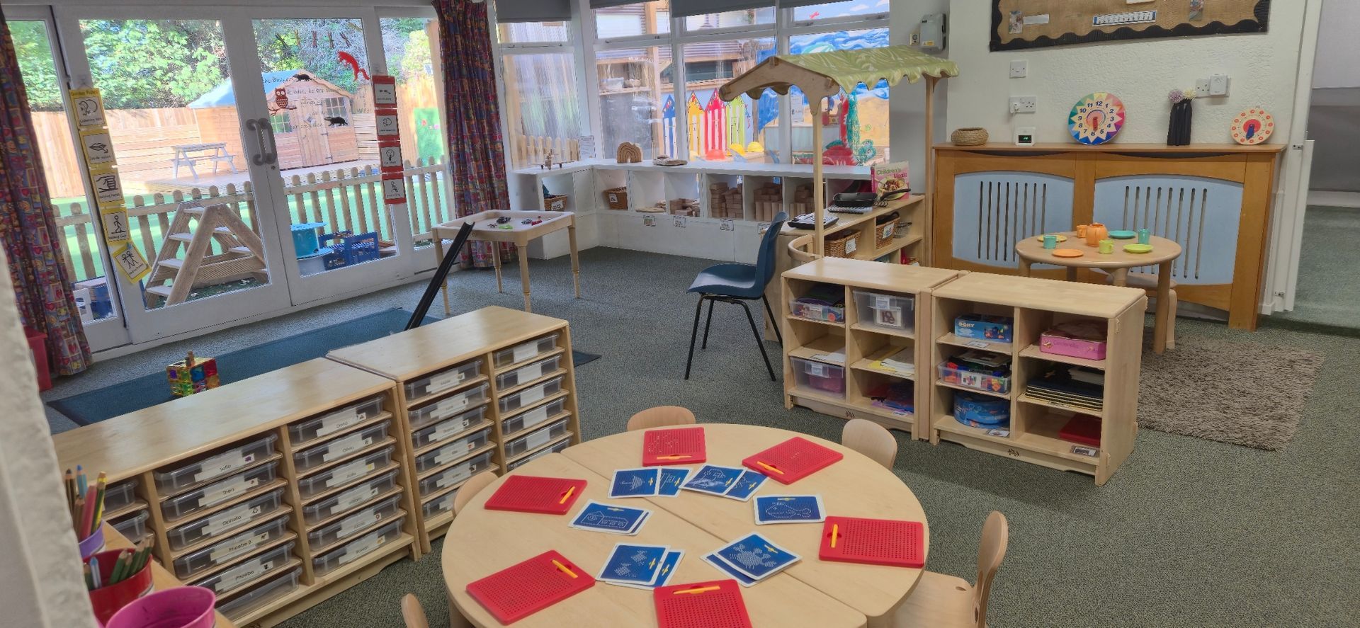 The Den Pre-School at The Village Nursery, Bramcote