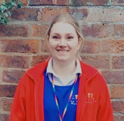 Emily, Team Leader at The Village Nursery, Bramcote