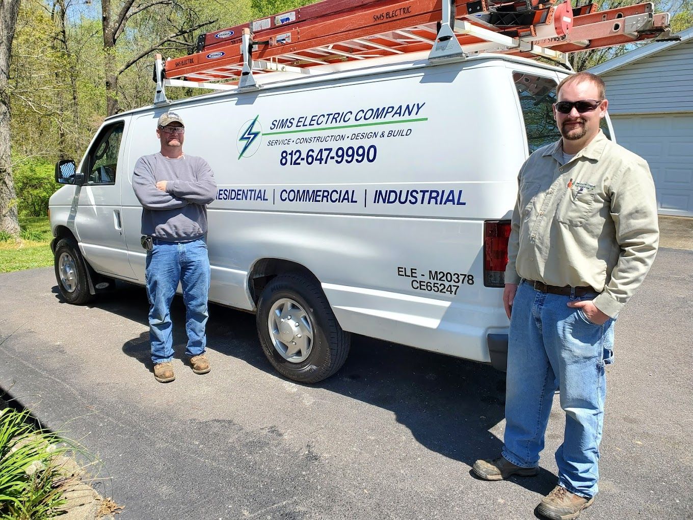 Sims Electric Service Local Plumbing, Electrical Services | Evansville, IN | Sims