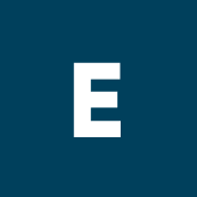 White letter
