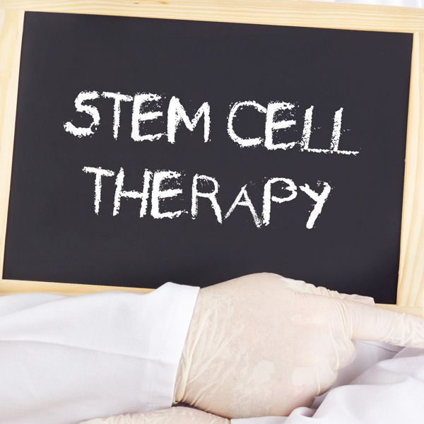 Stem Cell Therapy