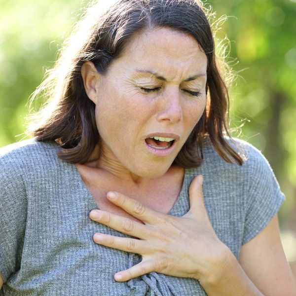 Asthma Symptoms and Causes
