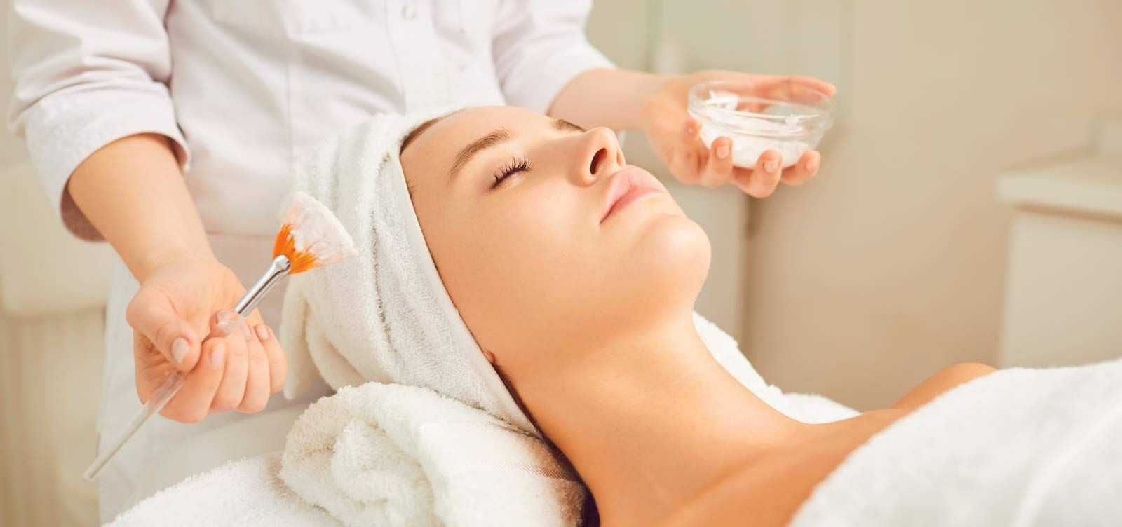 Three Health Benefits Facials and Getting Them Regularly