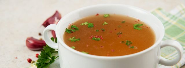 Bone Broth For the Upcoming Cold and Flu Season