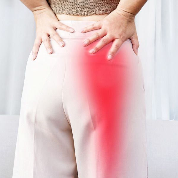 Sacroiliac Pain