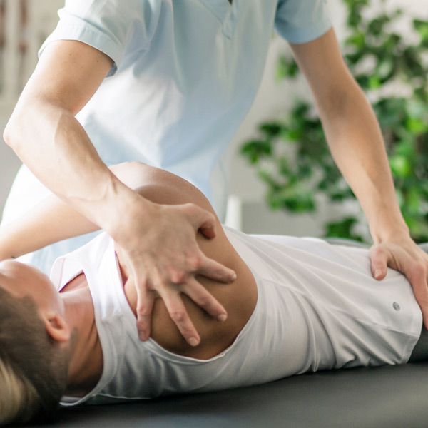 Adjustments of the Spine